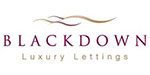 Blackdown Luxury Lettings Logo